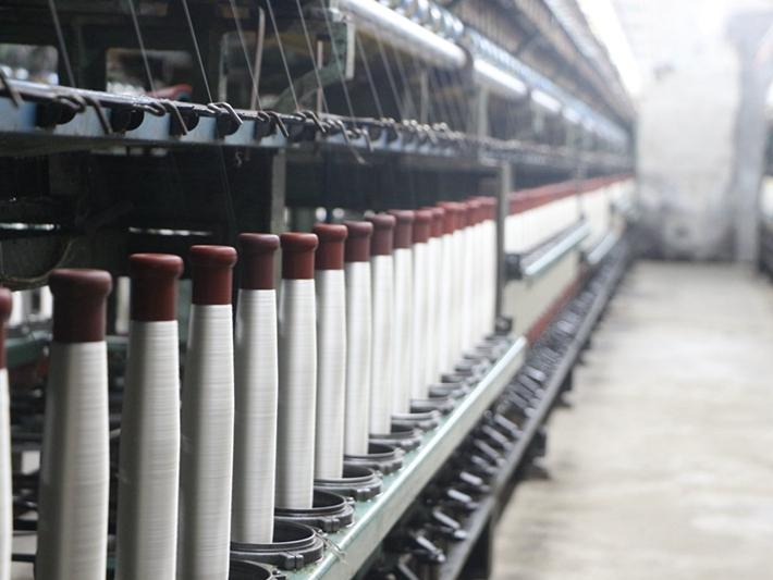 北車間—一步法復(fù)合捻線機